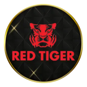red tiger by luckykub
